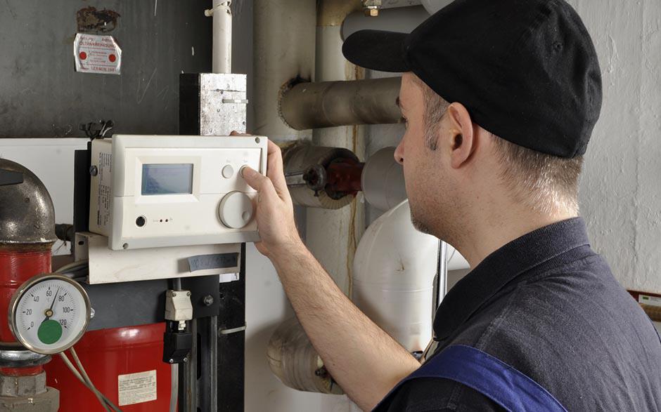 contrat d'entretien chauffage Houilles